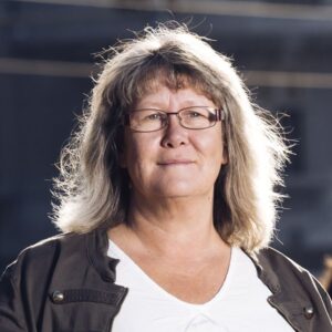 Catherine Löfquist, bæredygtighedschef hos Bring.