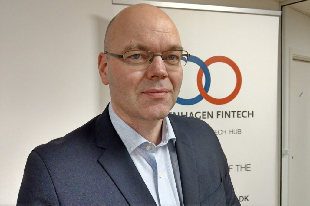Jan F. Andersen er administrerende direktør ved NPinvestor