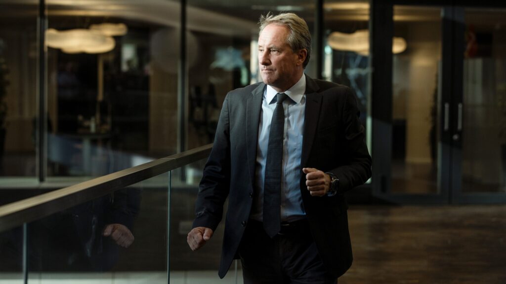 Adm. direktør Lars Sandahl Sørensen, DI.