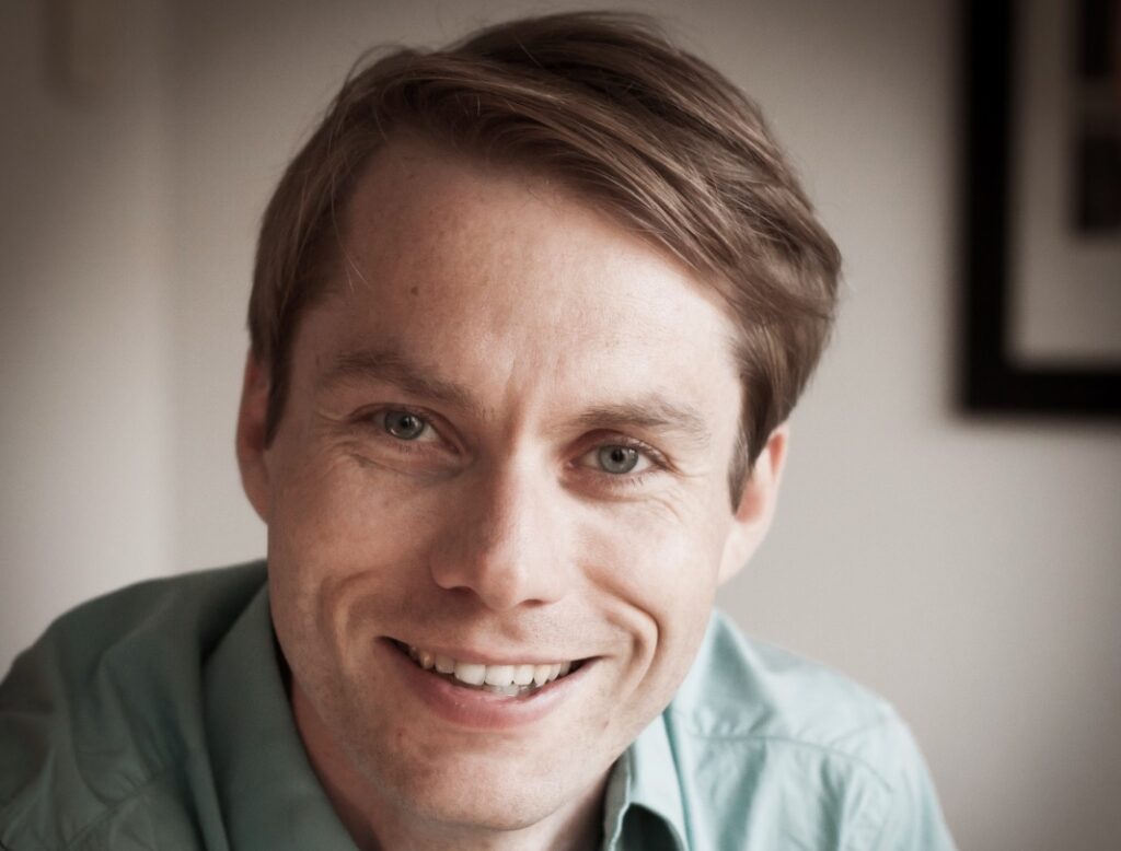 Esben Bistrup Halvorsen, CEO og partner i Lendino.