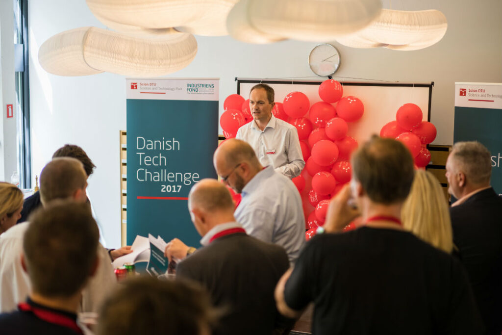 Danish Tech Challenge, Scion DTU, hardware