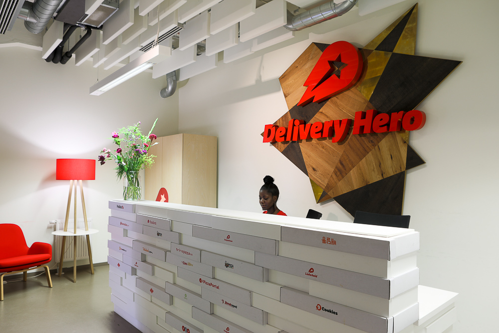 Delivery Hero, Hungry.dk, IPO
