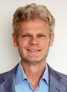 Morten Nielsen, CFO i Aryze.