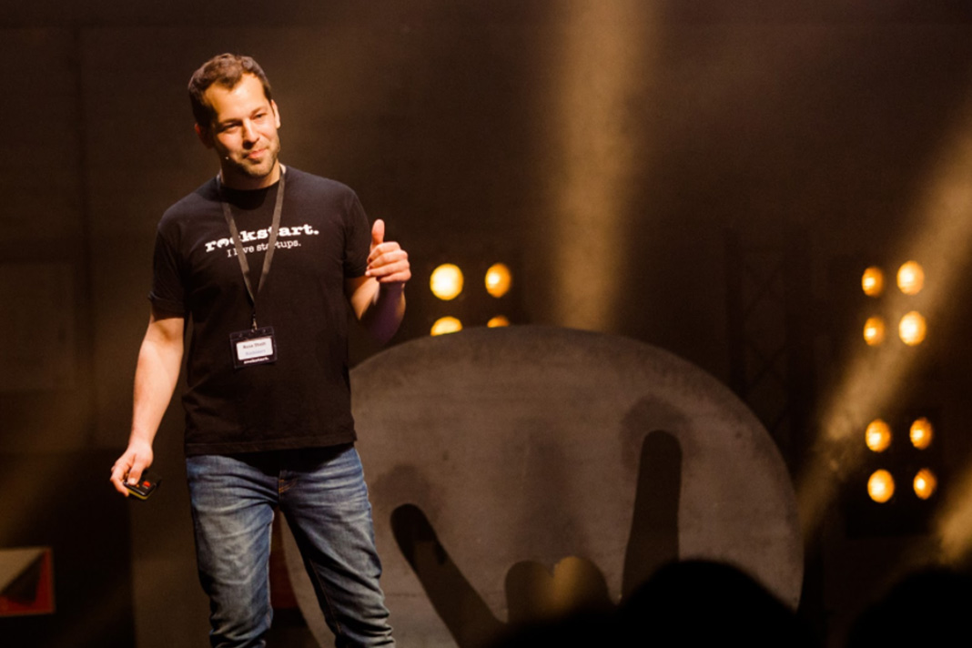 Rune Theill, CEO og co-founder af Rockstart, vil skabe et bedre økosystem for AgriFood-startups, og mener at Danmark kan få central rolle.