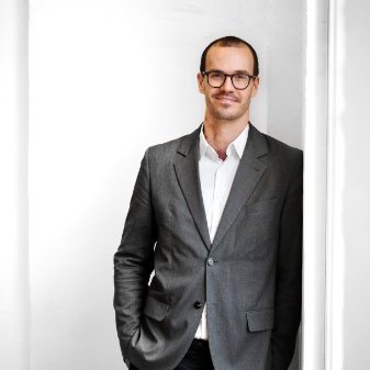 Søren Nielsen, CEO og medstifter af Ernit.