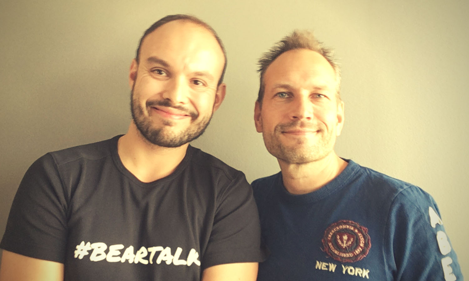 Martin Thorborg Bjørn Vestergaard Barfoed podcast