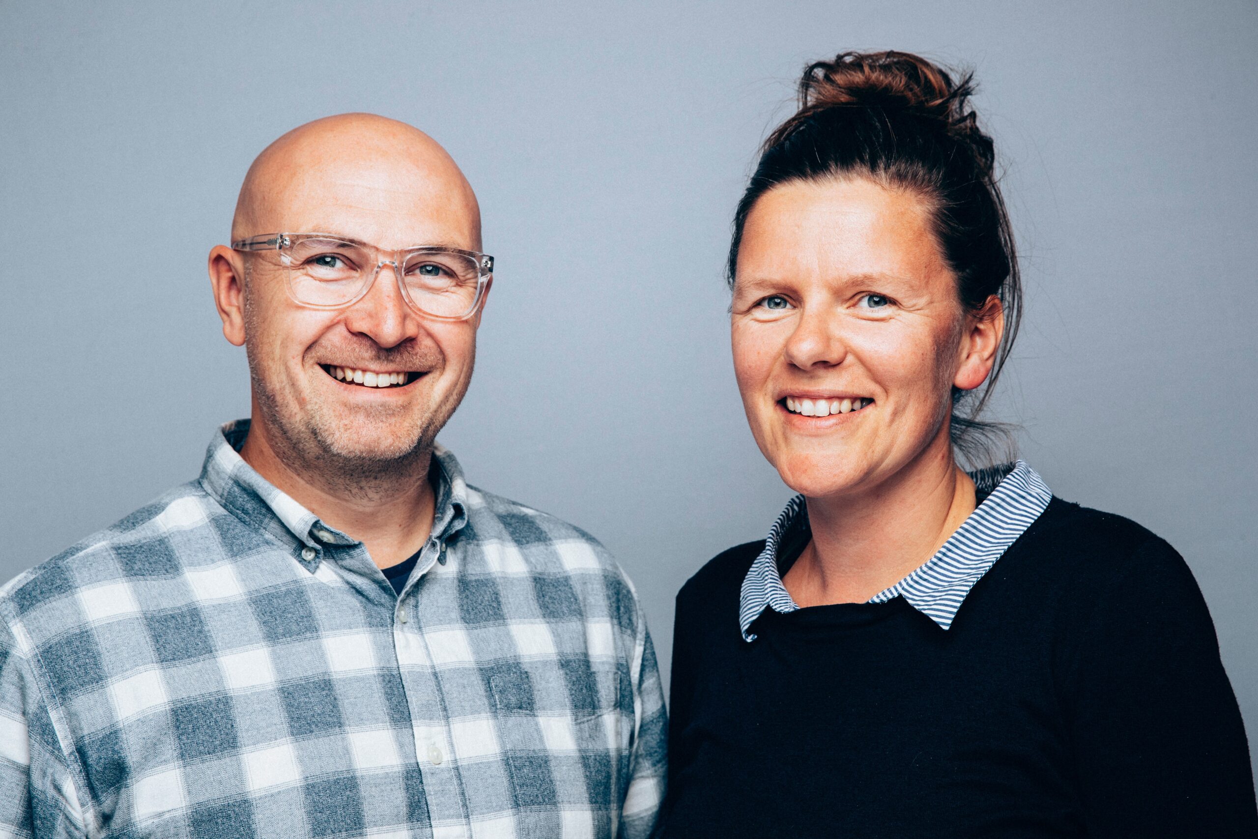 Min Landsby - Rikke Skræddergaard og Heino Smed Sørensen
