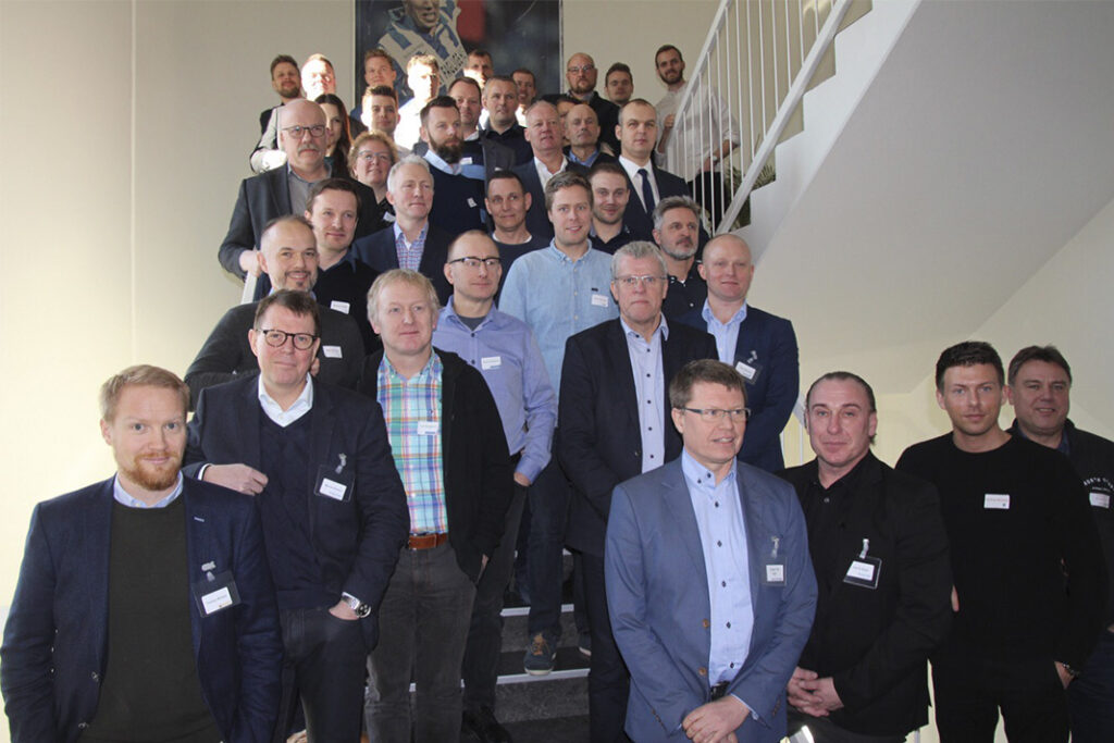 Mandag d. 5. februar var der Kickoff på 2018-udgaven af SE Next Step Challenge, hvor de 28 virksomheden mødte hinanden for første gang i Esbjerg.