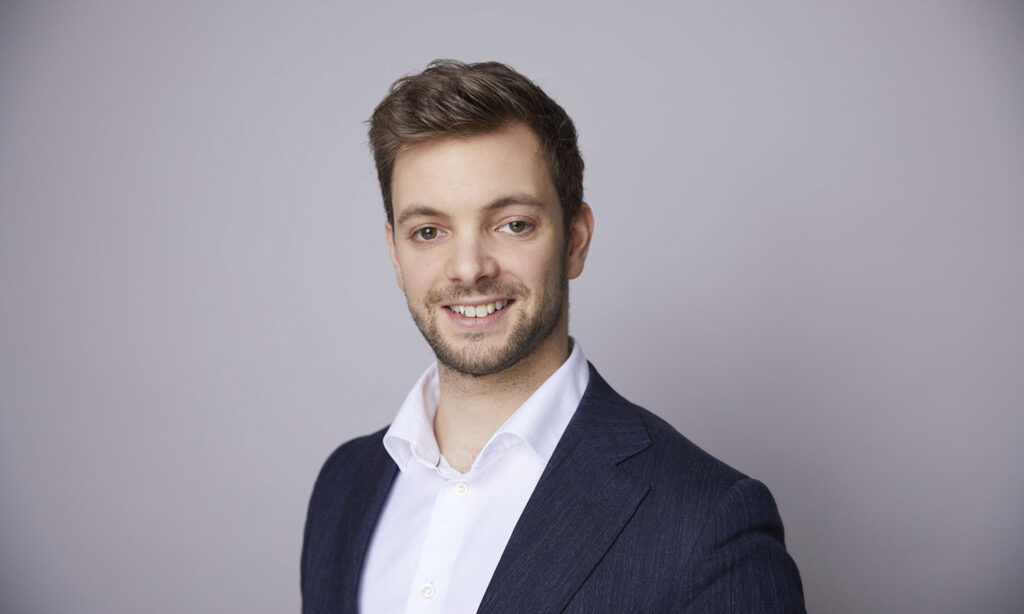 Jonatan Rasmussen, VP for Strategy and Growth i UserTribe.