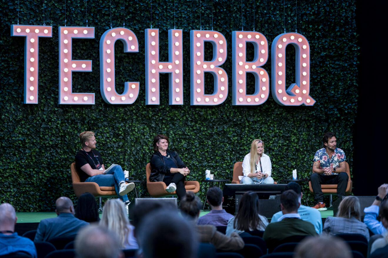 TechBBQ henter millionstøtte: Vil gøre Danmark til verdens iværksætterhovedstad
