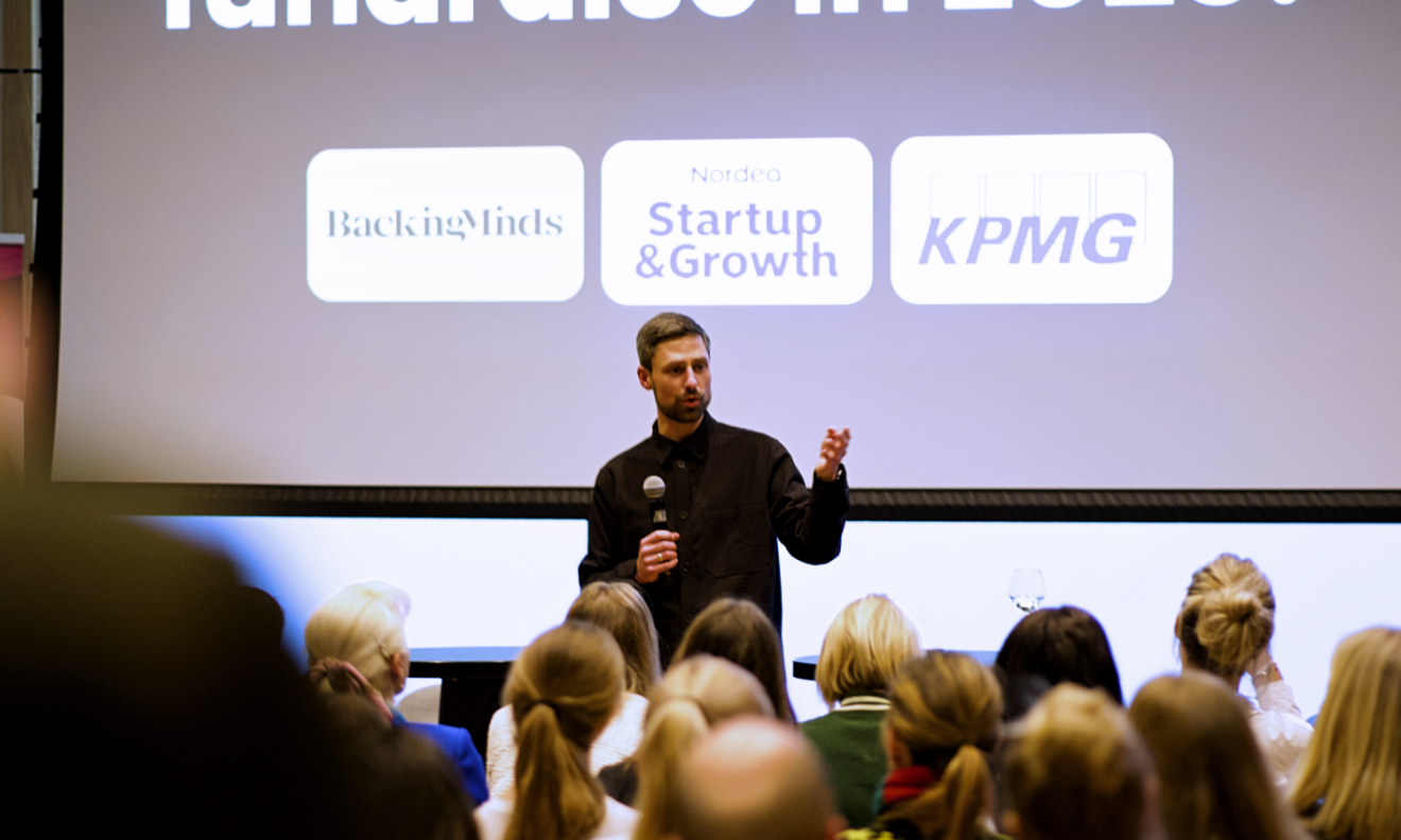 Jagten på ’den eneste ene’: Hvert år matcher Nordea nordiske startups med stærke investorer 