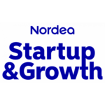 Nordea Startup and Growth logo