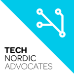 Tech Nordic Advocates logo