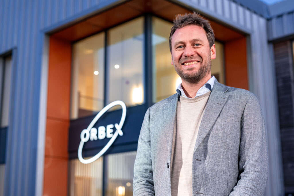 Phillip Chambers, Chief Executive Officer hos Orbex