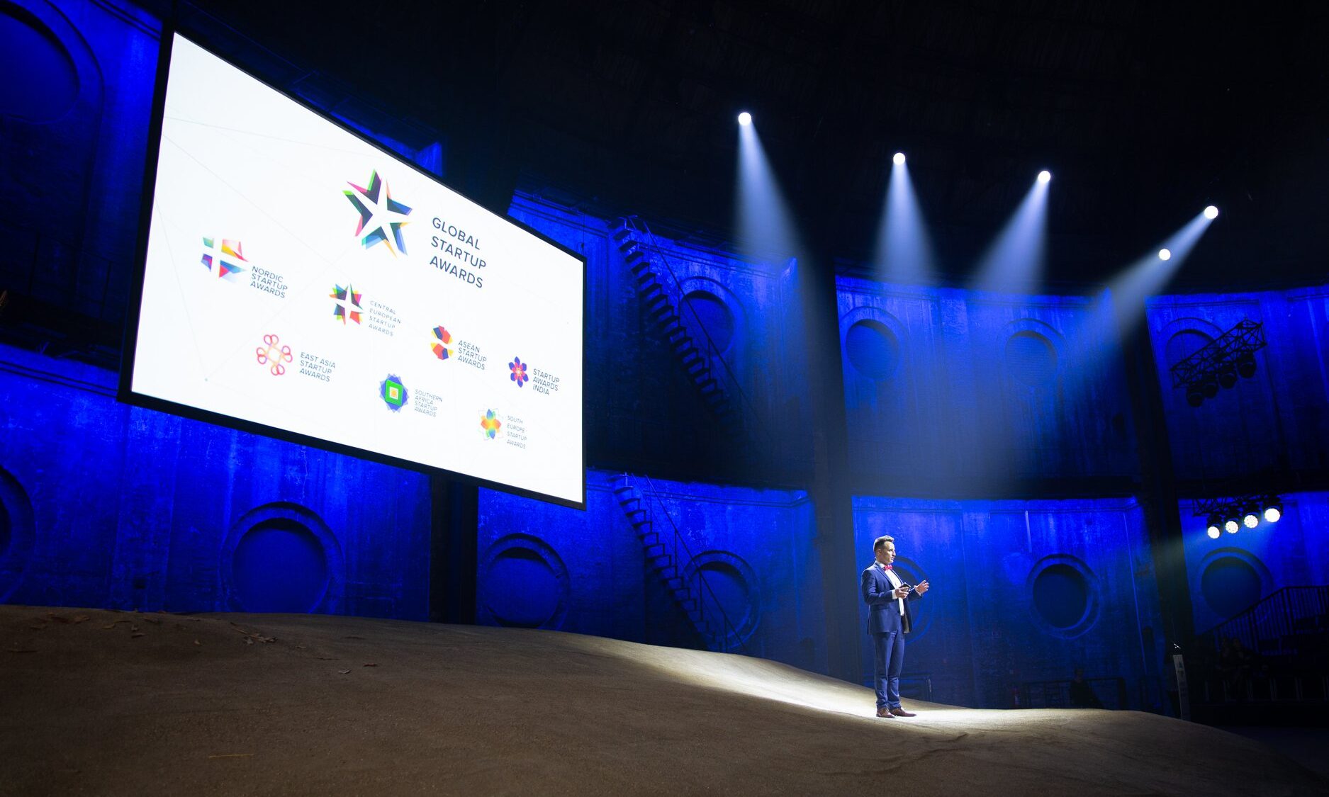 Global Startup Award